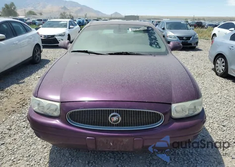 2002 Buick Lesabre Custom z USA, uszkodzony, nr VIN 1G4HP54K02U189084